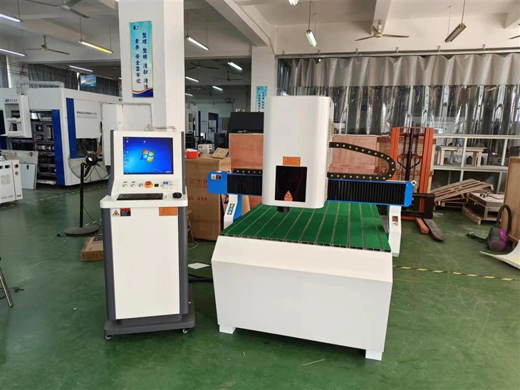 Laser Engraving Machine For Glass