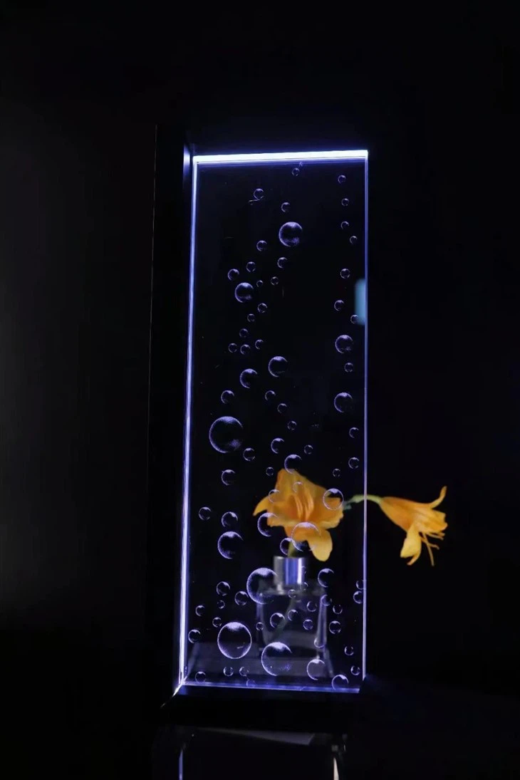 Laser Engraving Machine For Glass