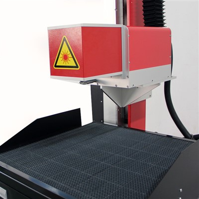 CO2 laserski akrilni rezanje