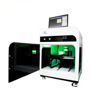 3d Sub Surface Laser Graving Machine Gravirana Crystal Cube Machine
